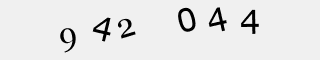 Security Code